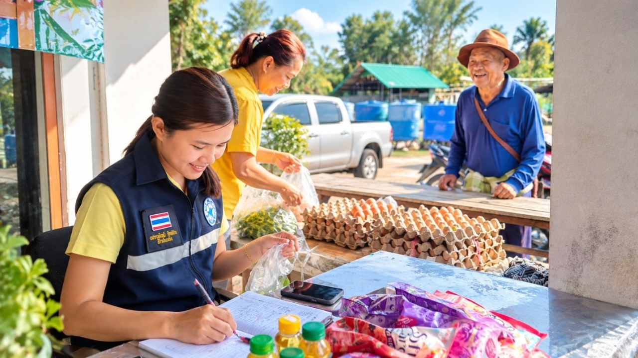 เพราะคือทรัพยากร : เชียงดาวกับการเปลี่ยนขยะให้มีค่า
