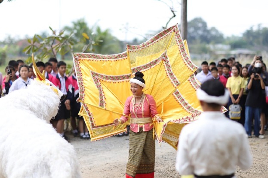 มะขามป้อมอาร์ตสเปซ เชียงดาว :  เมื่อพื้นที่ศิลปะการละครกลายเป็นสถานีของการเรียนรู้